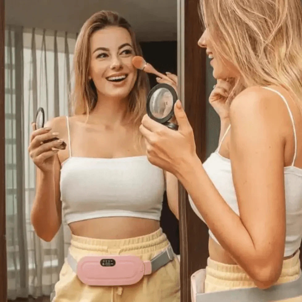 Lullabelt - Portable Comfort Belt