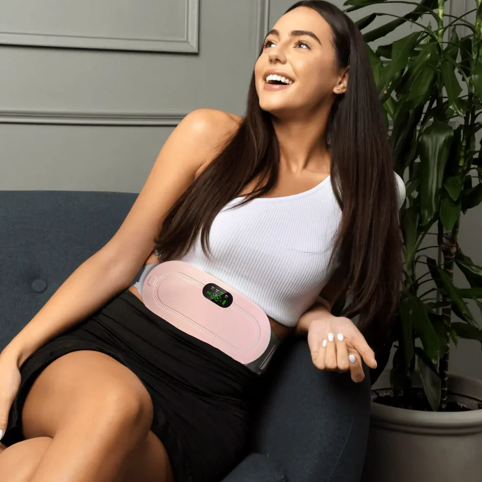 Lullabelt - Portable Comfort Belt