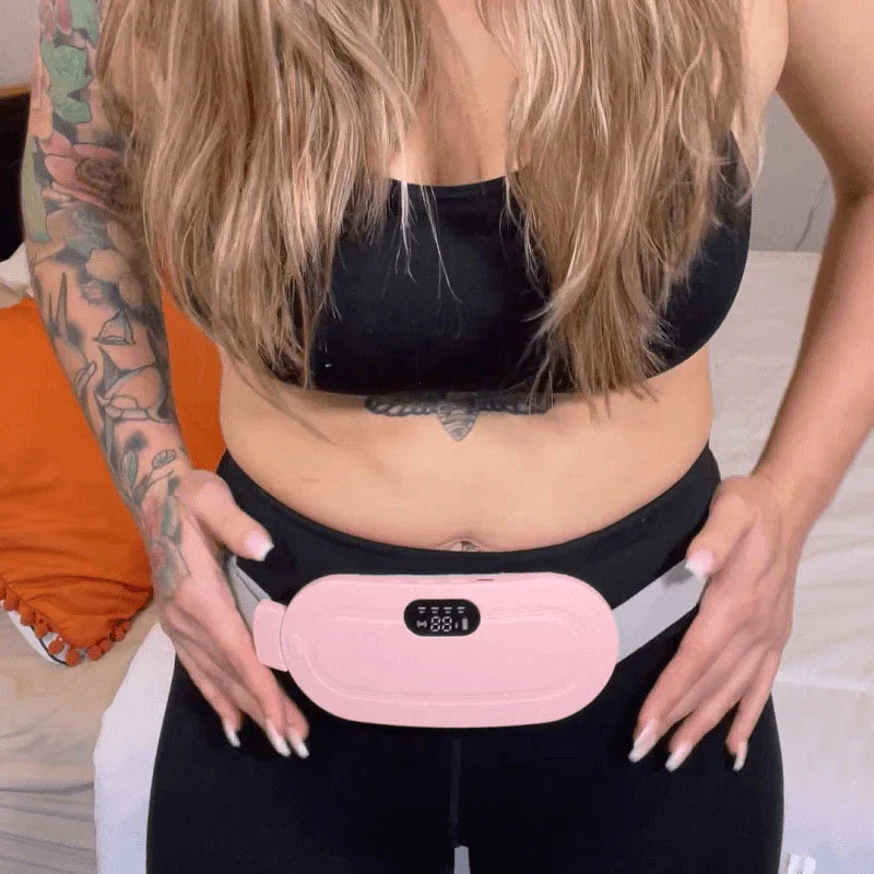 Lullabelt - Portable Comfort Belt